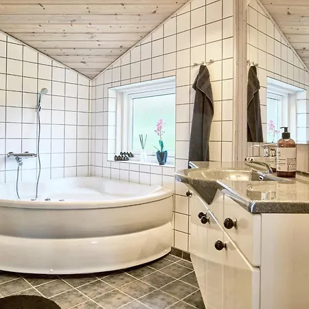 Vakantiehuis 5 Star In Allinge-by Traum