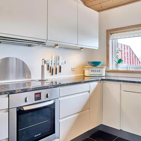 Vakantiehuis 5 Star In Allinge-by Traum