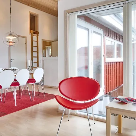 Vakantiehuis 5 Star In Allinge-by Traum *