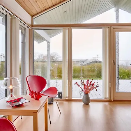 Dom wakacyjny 5 Star In Allinge-by Traum Allinge-Sandvig