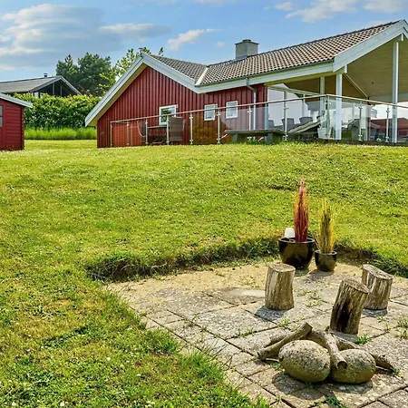 5 Star In Allinge-by Traum Dom wakacyjny